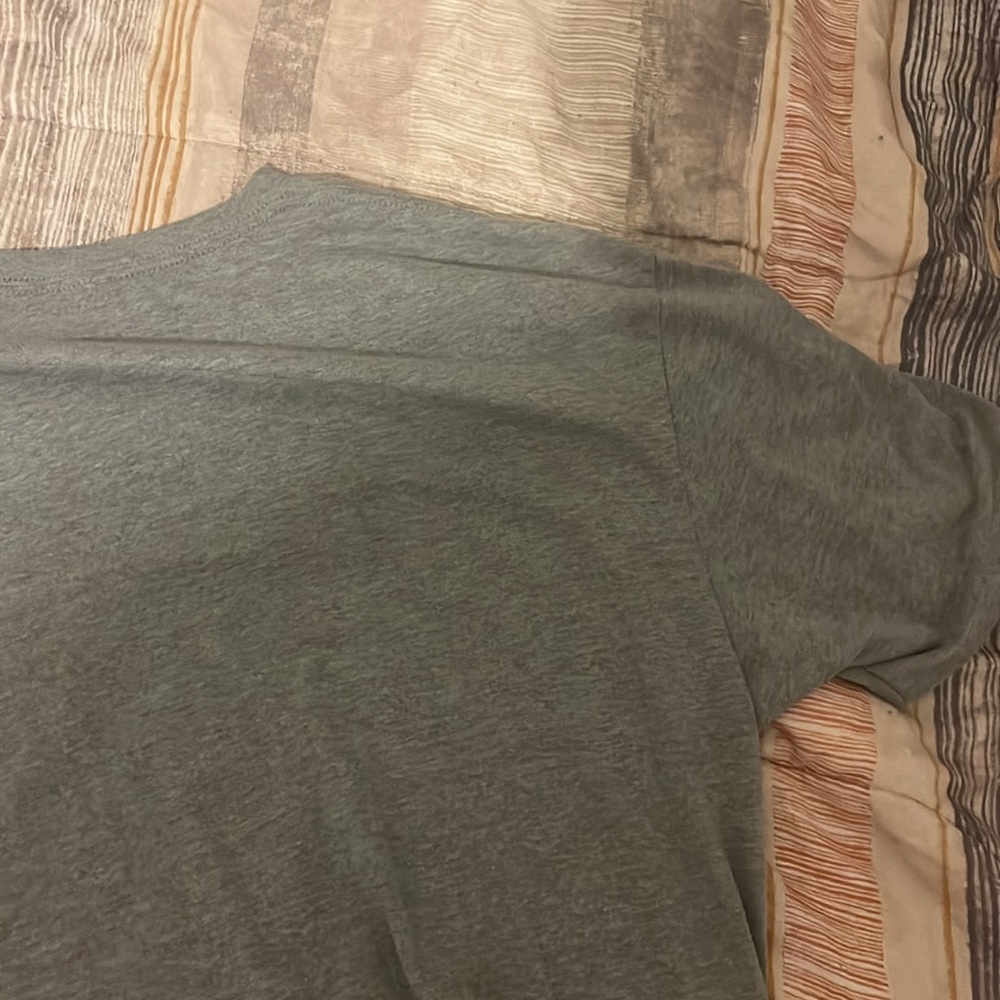 Classic steel logo tee - Picture 5 of 6
